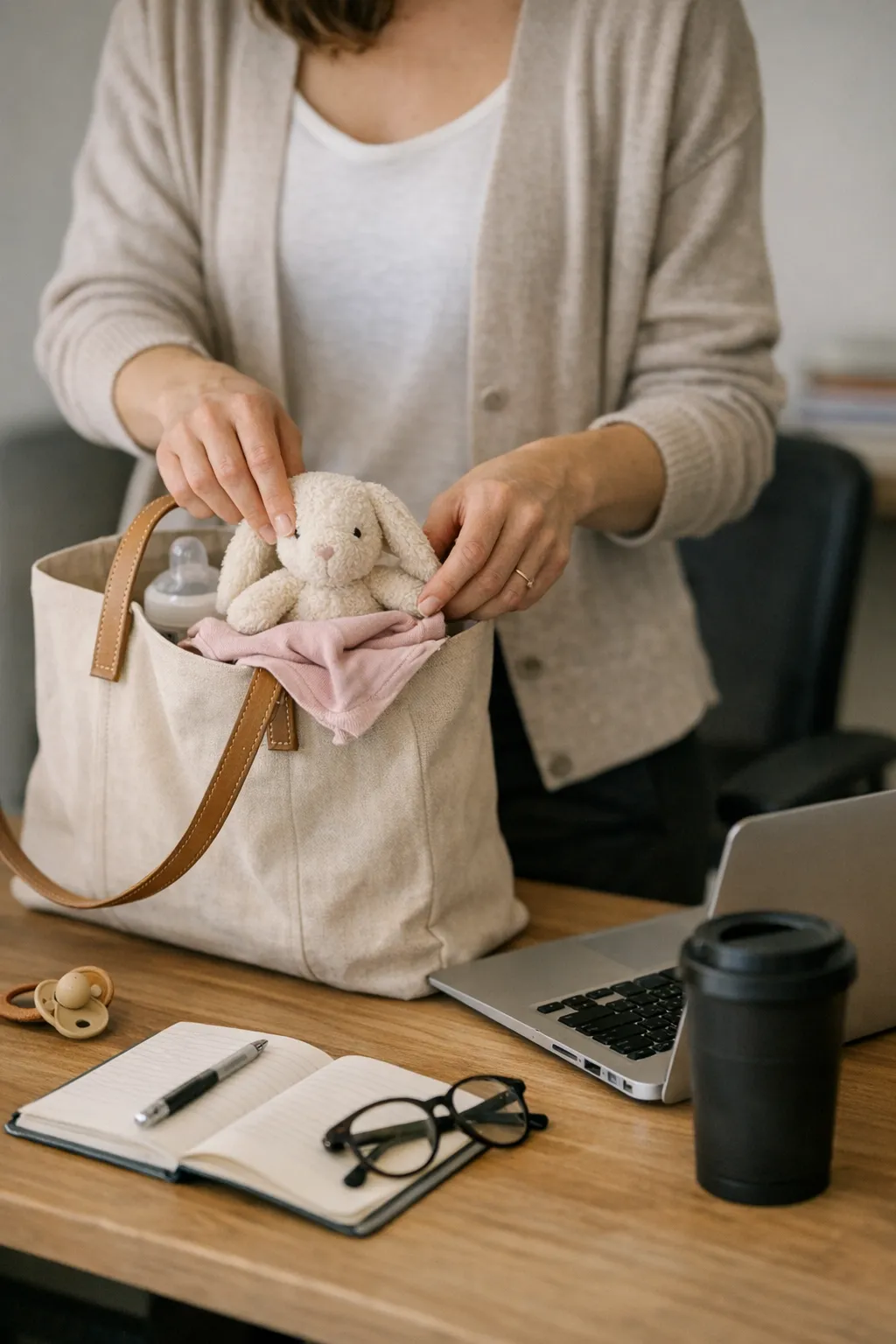 איך אמא חוזרת לשוק העבודה אחרי חופשת לידה בצורה חלקה?