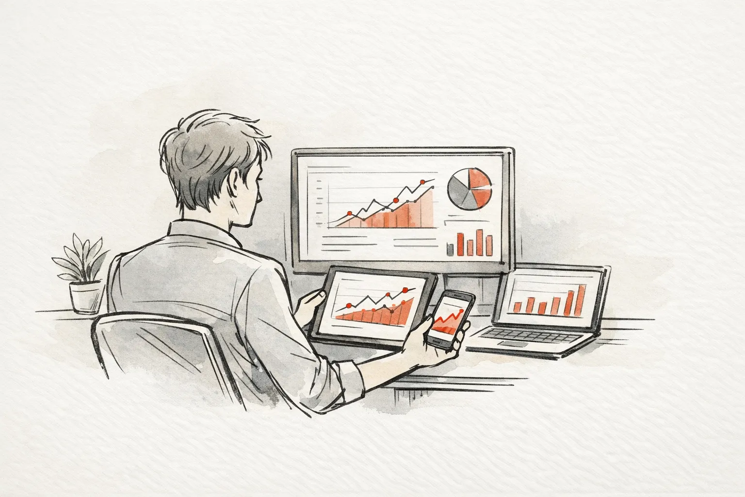 Interactive AI Dashboards for Portfolio Managers: Design Principles and Best Practices