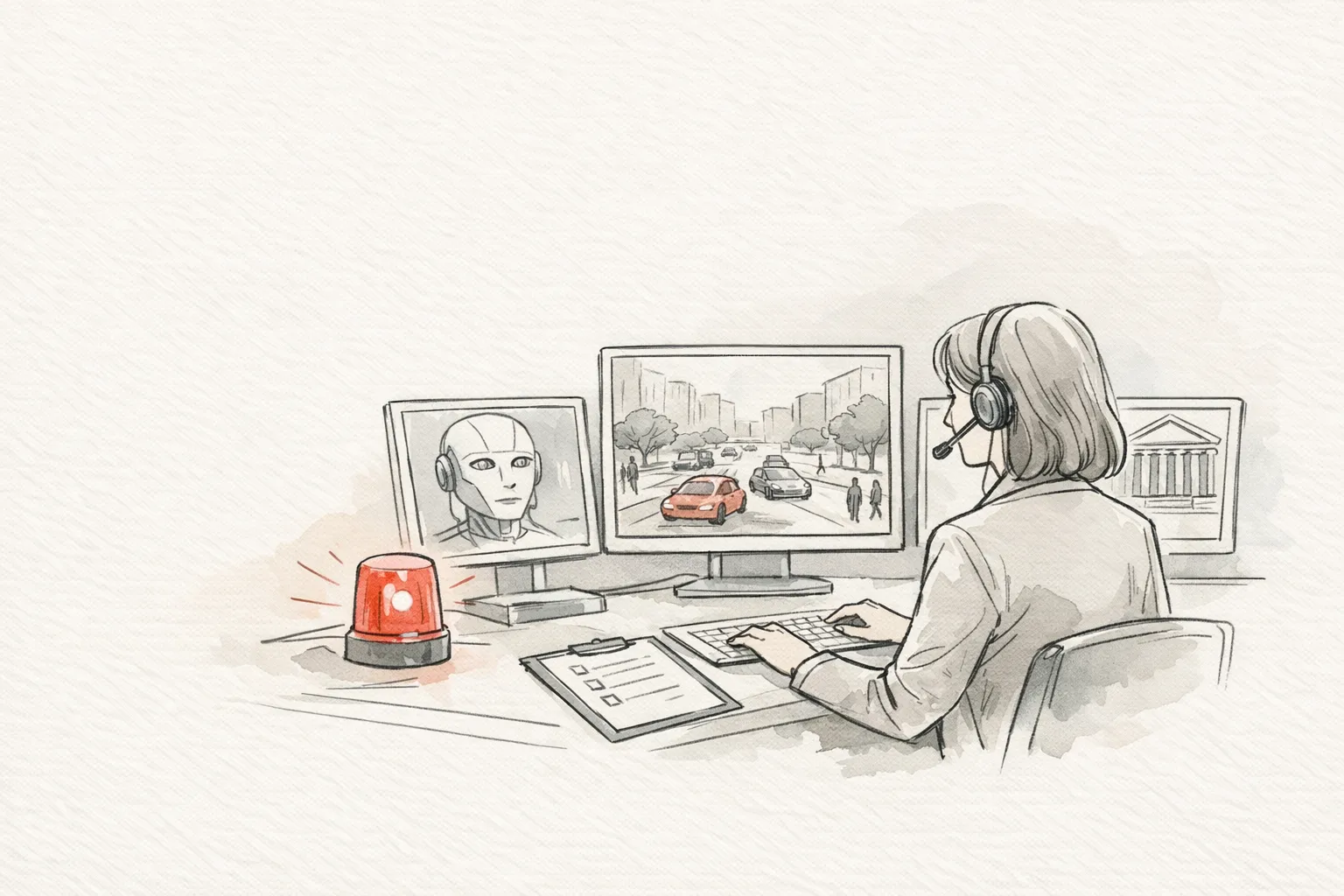 AI compliance monitoring how do continuous controls work?