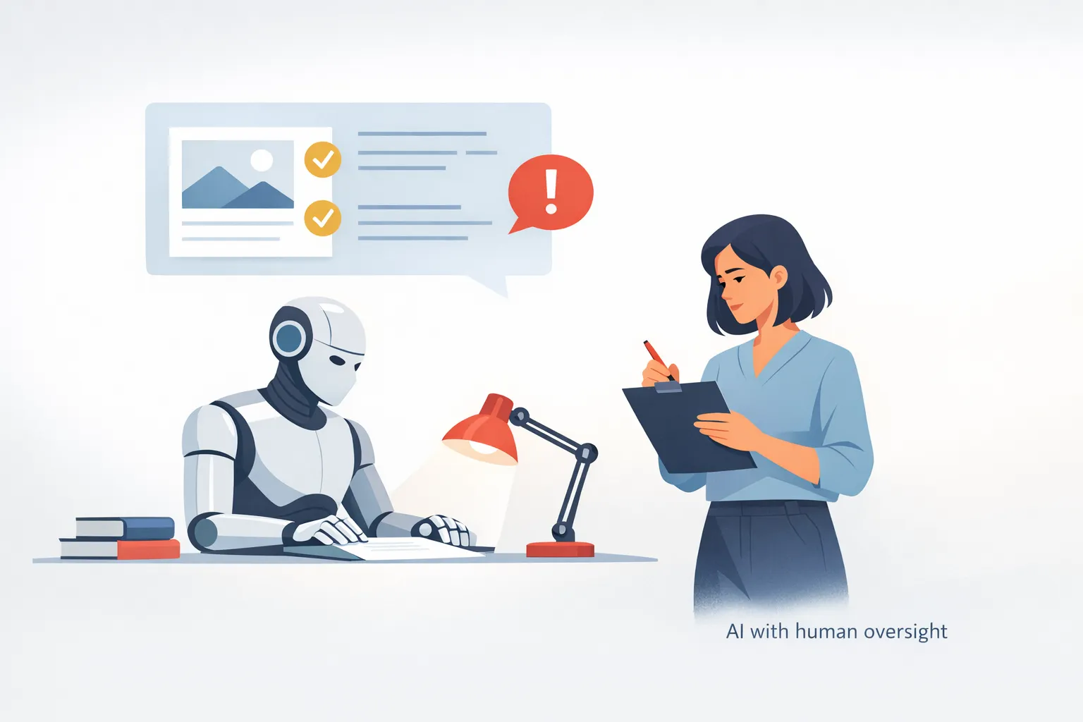 Editorial Automation: Balancing Efficiency with Quality Control — how to achieve it?