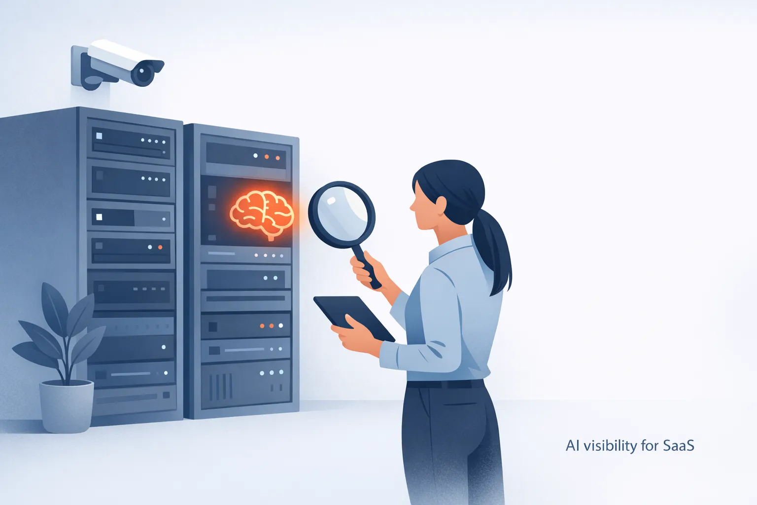 best ai visibility tools for saas