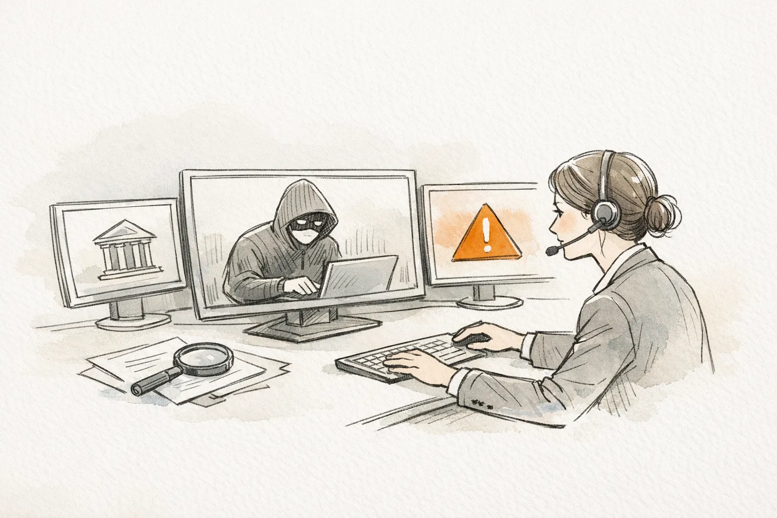 What are AI-powered fraud detection, market manipulation monitoring trends and techniques?