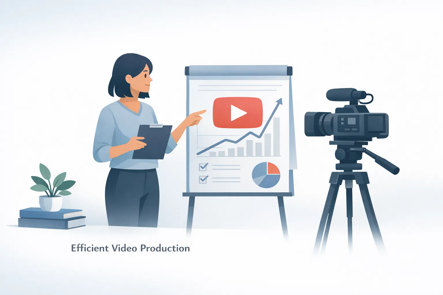 Video Marketing for SaaS: How a practical framework covers creation to distribution?