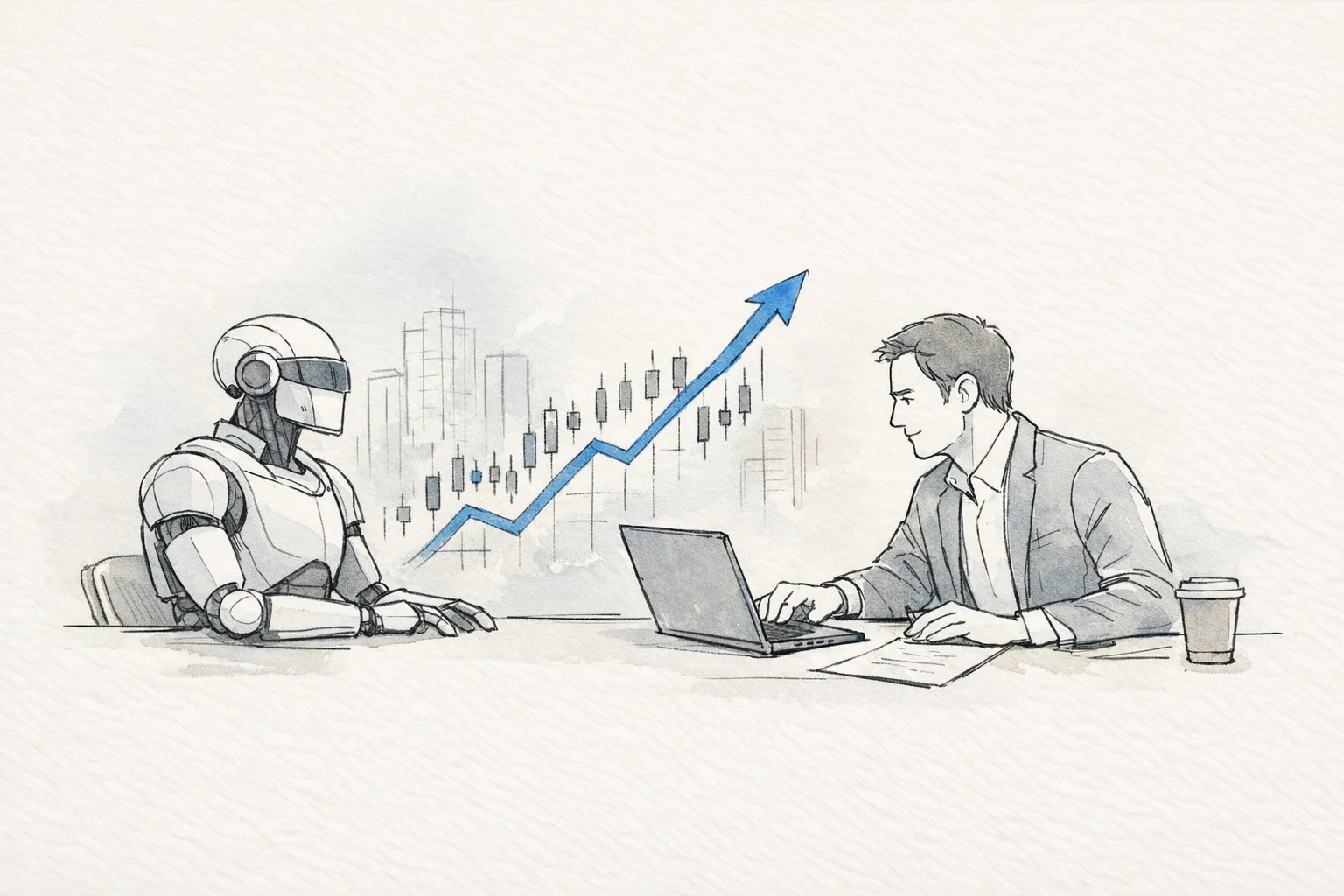 AI vs Traditional Quant Research: A Practical Comparison for Hedge Funds