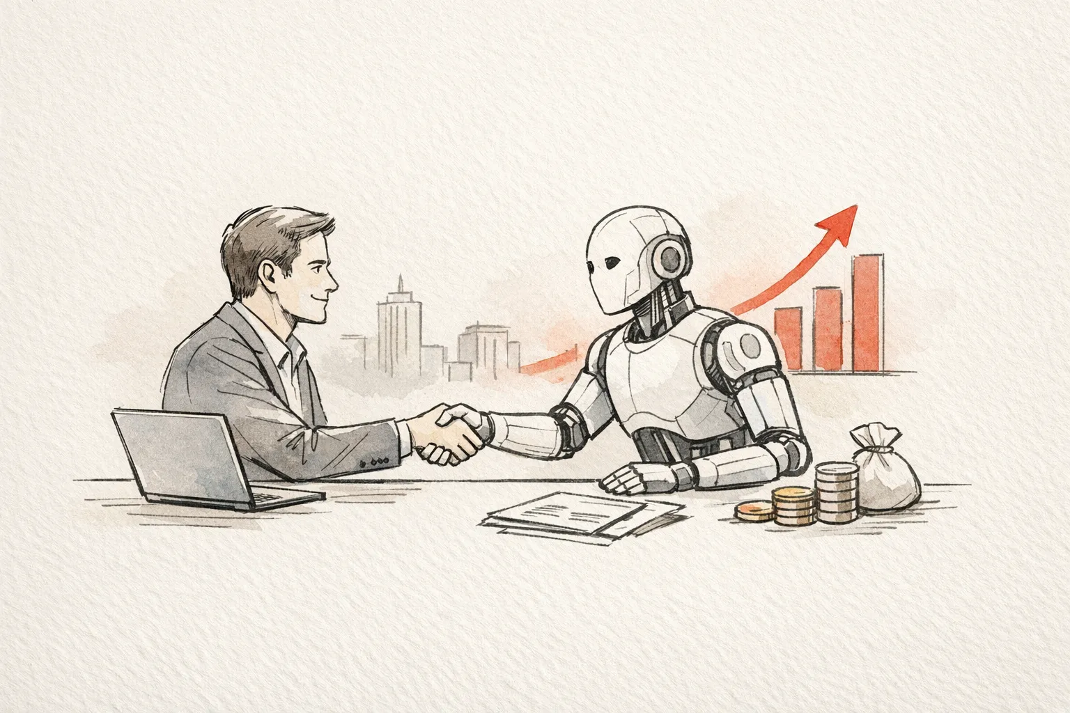 Selecting AI Partners in Finance: A Framework for Capital AI Ecosystem Fit