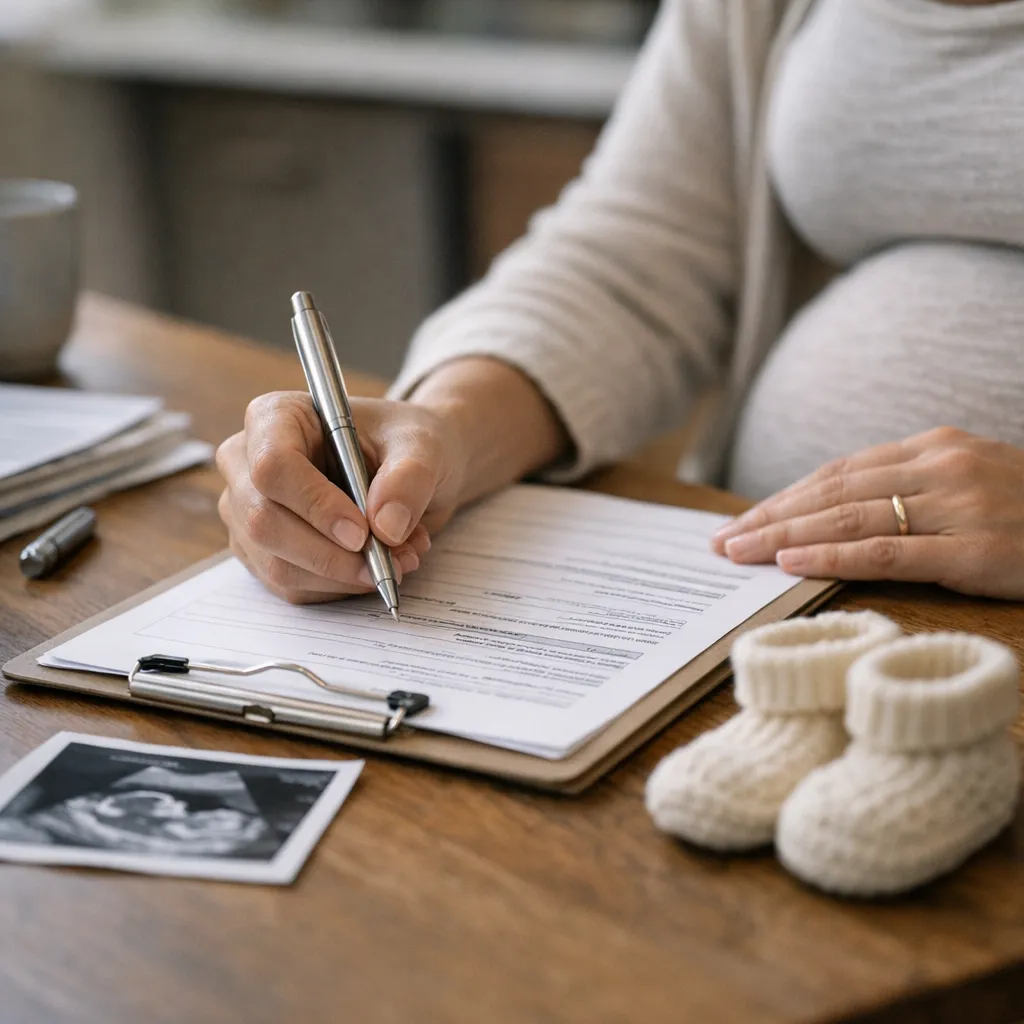 תביעה לדמי לידה איך מגישים נכון את כל המסמכים הדרושים?