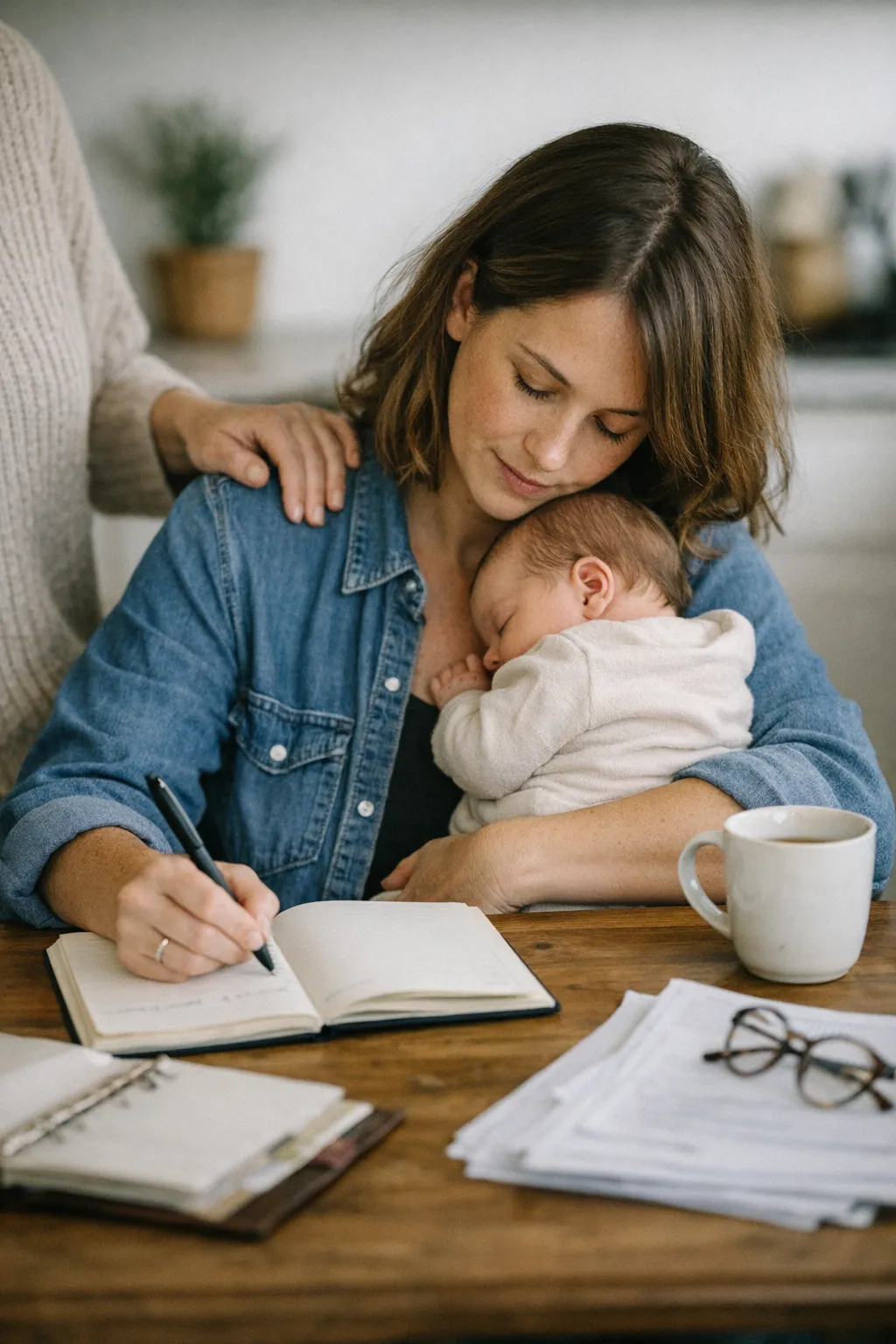 שינוי קריירה אחרי לידה