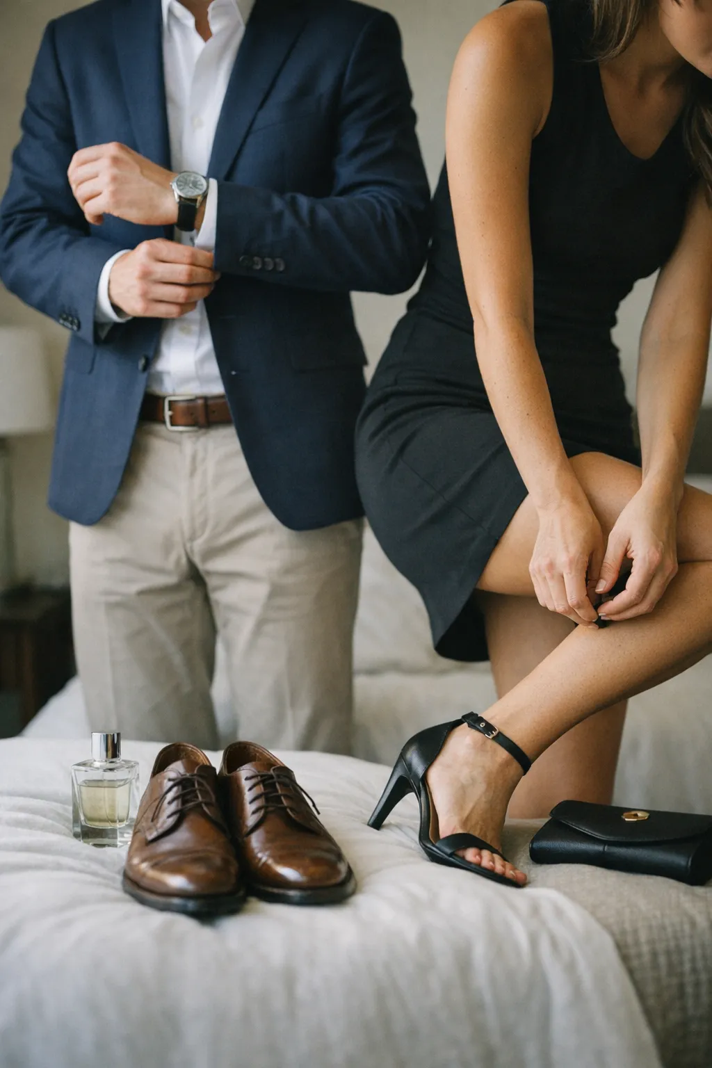 What to wear on a first date (men): simple outfits that work