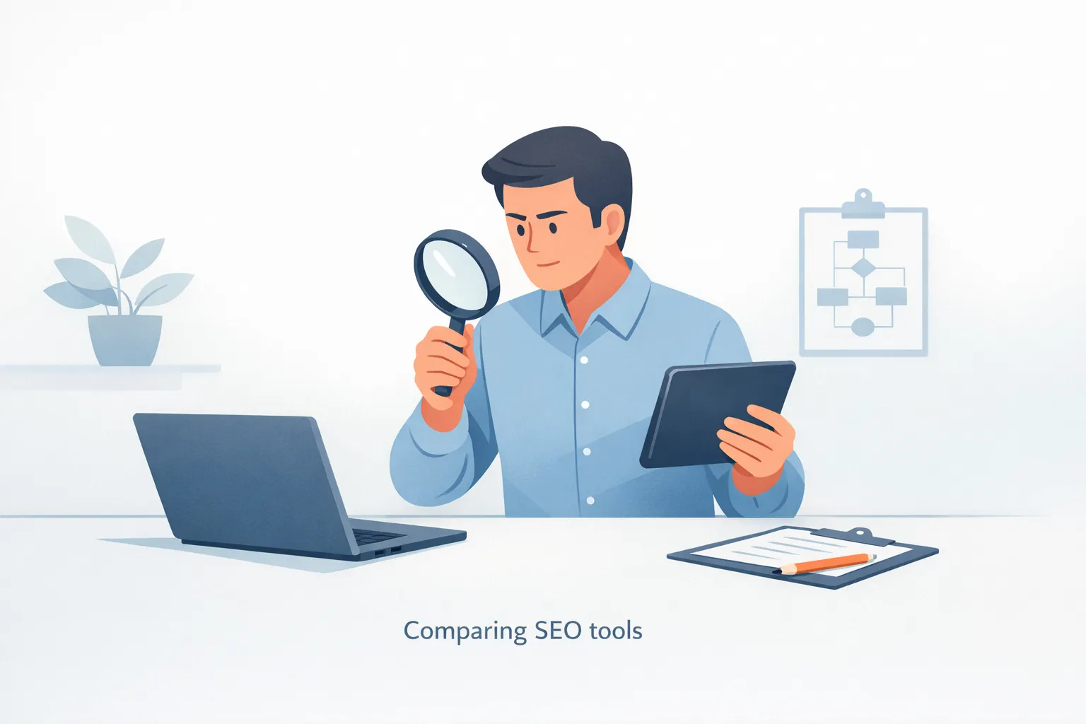 What Semrush alternatives best fit a workflow-driven SEO process?