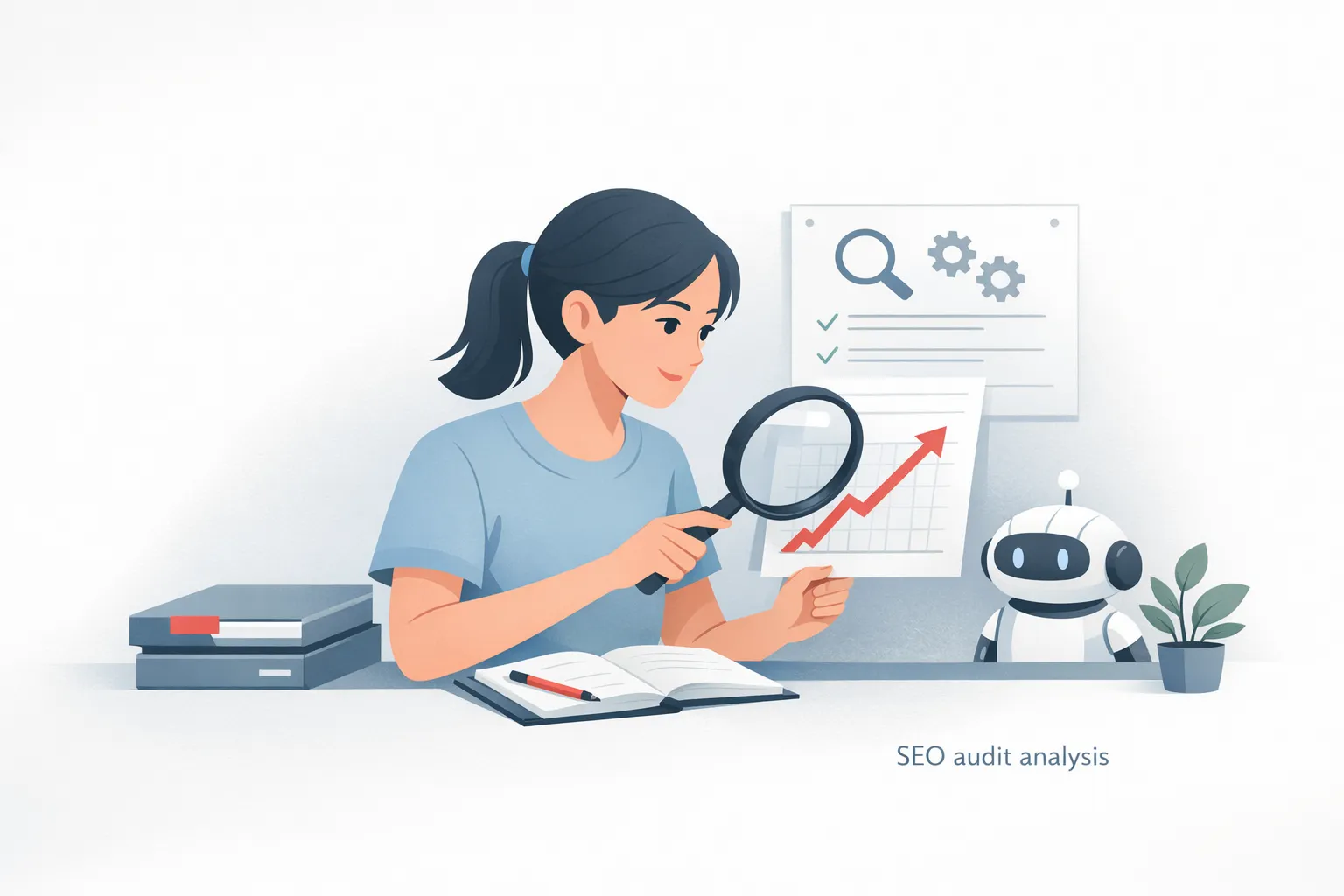best AI tools for SEO audits