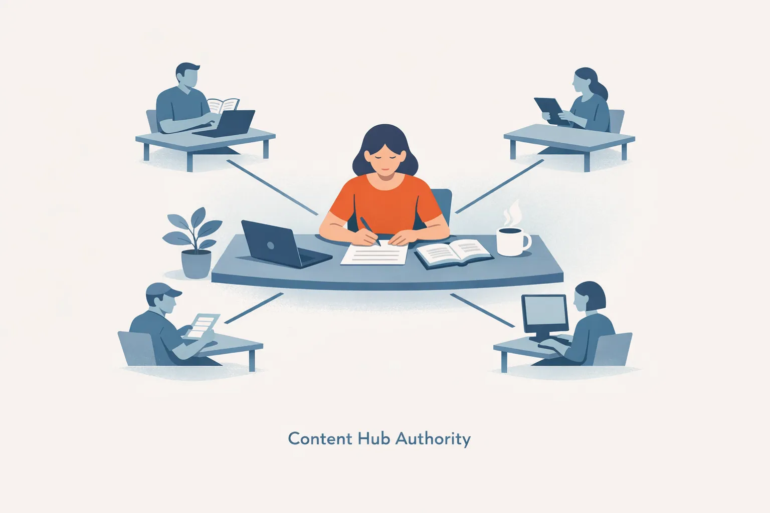 Pillar Page Strategy: Building a Content Hub for Topical Authority