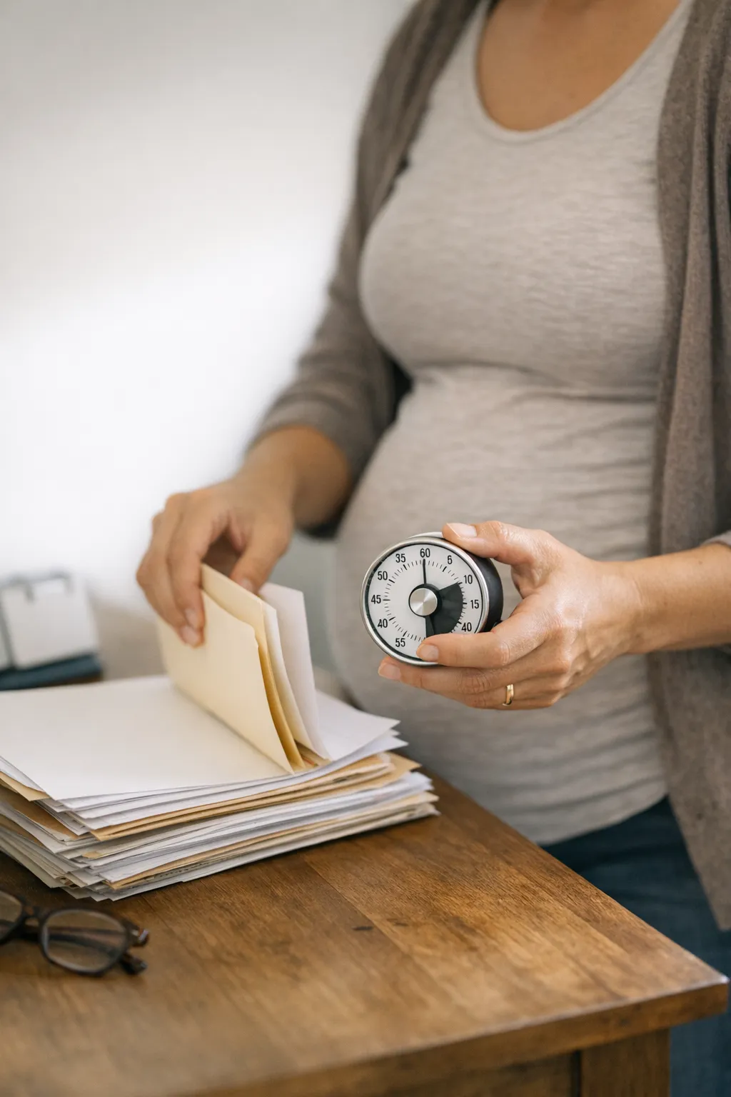 אסור לפטר אחרי חופשת לידה כמה זמן ההגנה חלה עדיין?