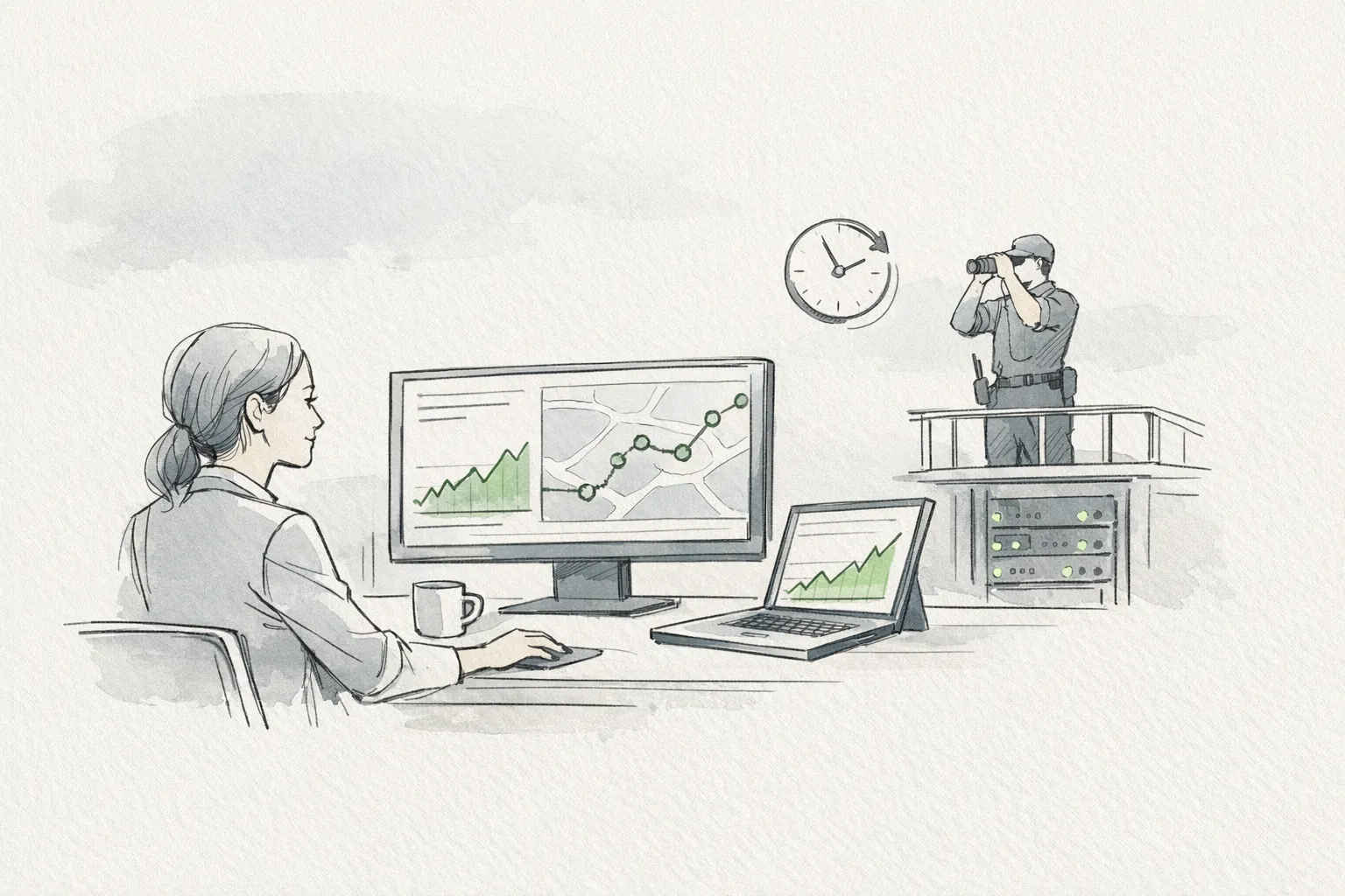 From Data to Decisions: How Does Capital AI Accelerate Time-to-Insight for Portfolio Managers?