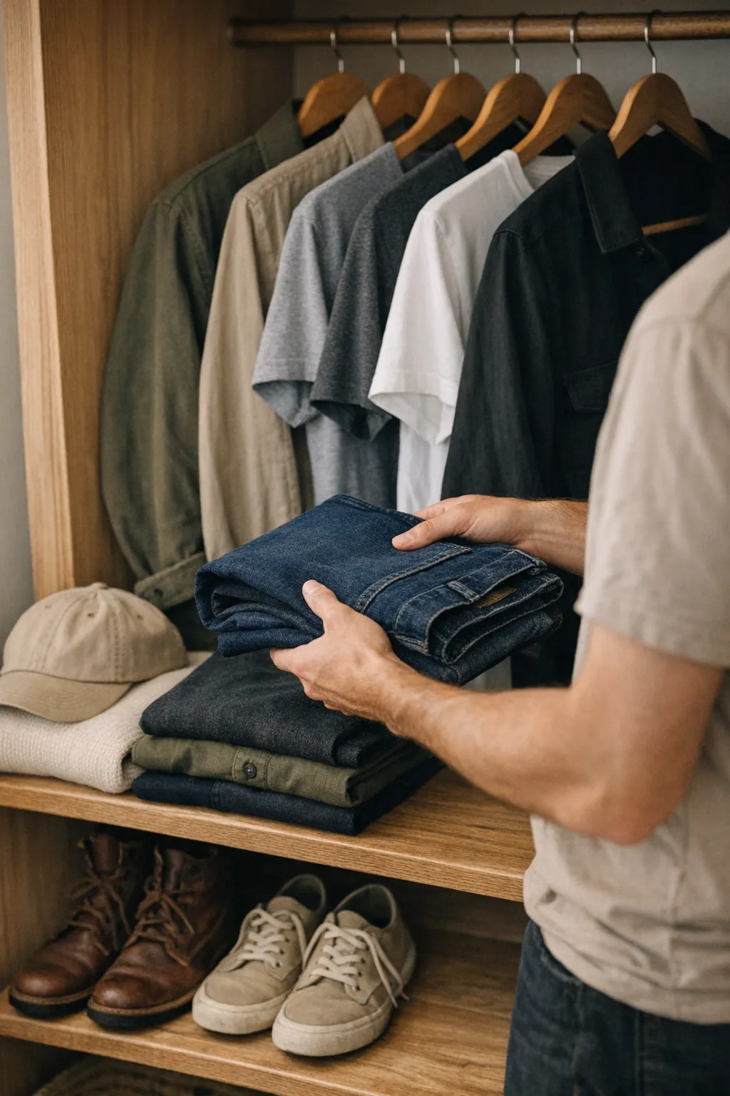 Why locally made basics can be a better investment