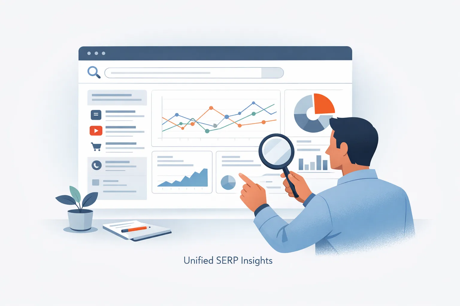 best AI tools for SERP analysis