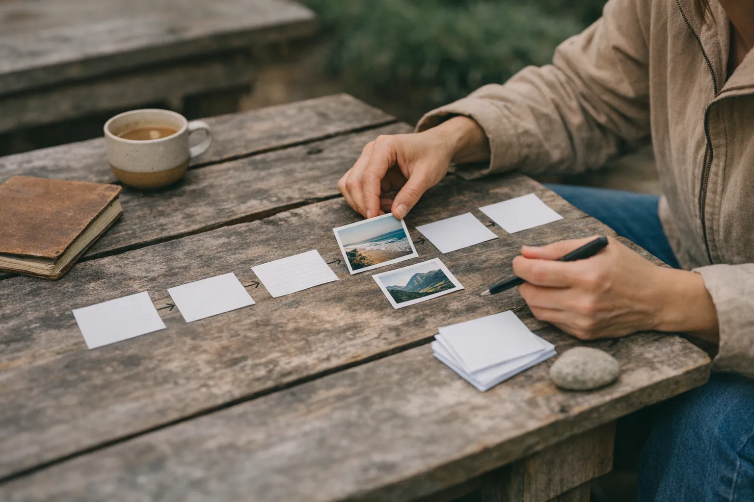 איך בונים סיפור קריירה חדש אחרי לידה בלי להמציא ניסיון