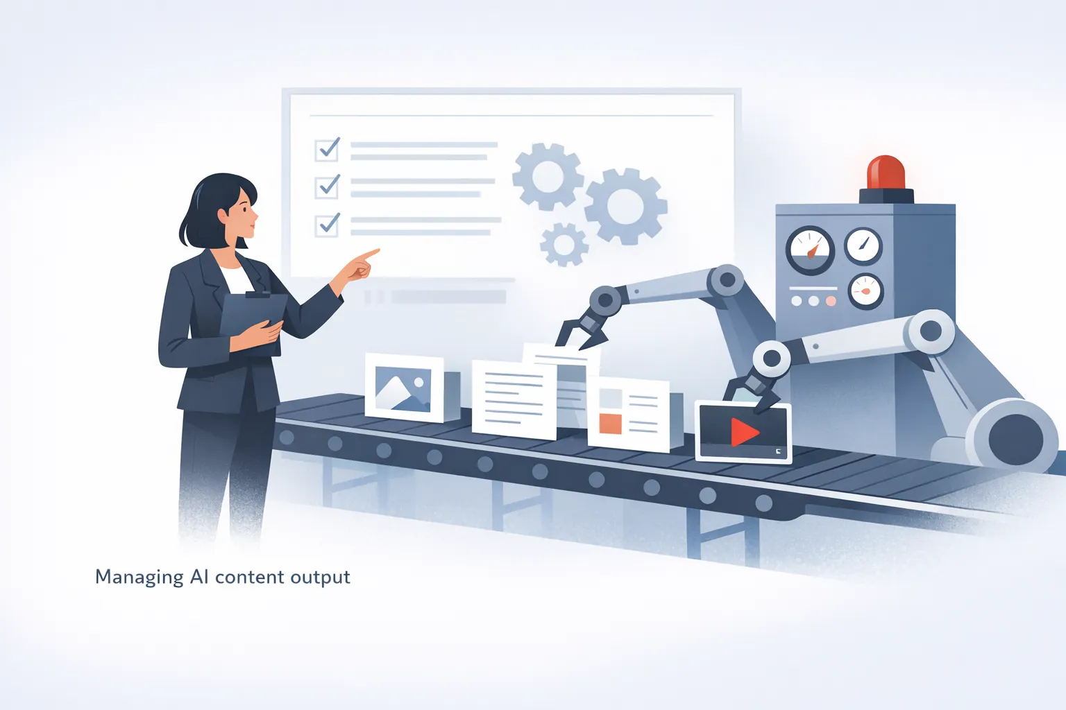 What does AI in Content: Trends Shaping 2026 and Beyond mean for teams?