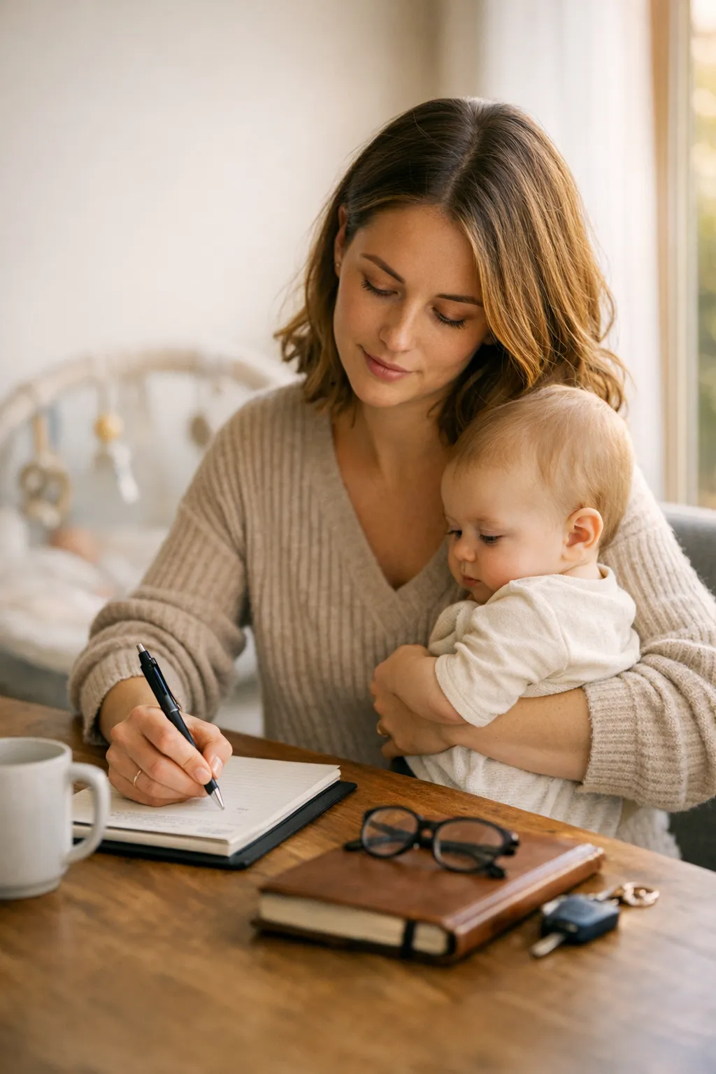 שינוי קריירה אחרי לידה איך מתחילים