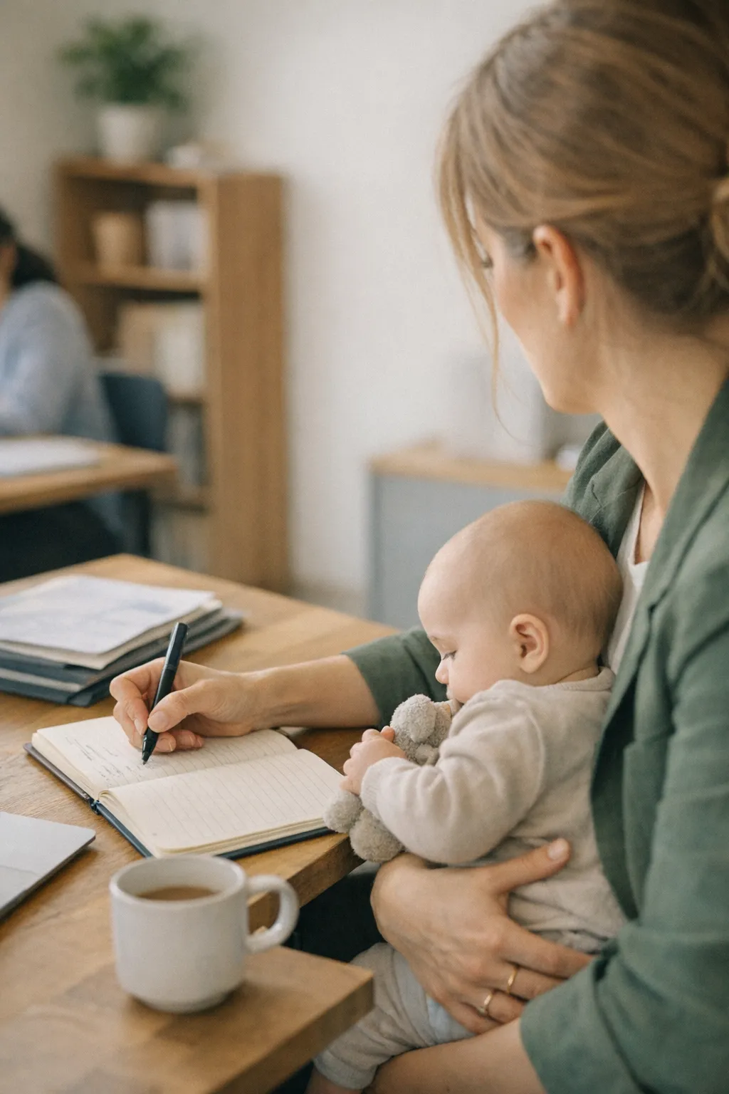 שאלות נפוצות בראיון עבודה לאמא חוזרת