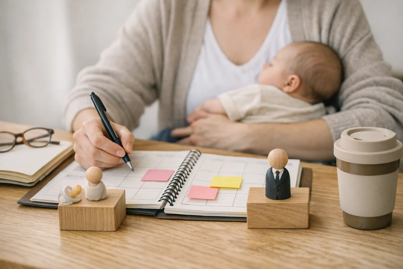 שינוי קריירה אחרי לידה איך להתחיל נכון ולתכנן מסלול ברור?