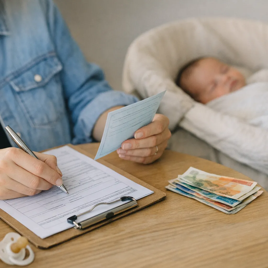 מענק לידה איך מקבלים ומה הזכאות ומה המסמכים הדרושים?