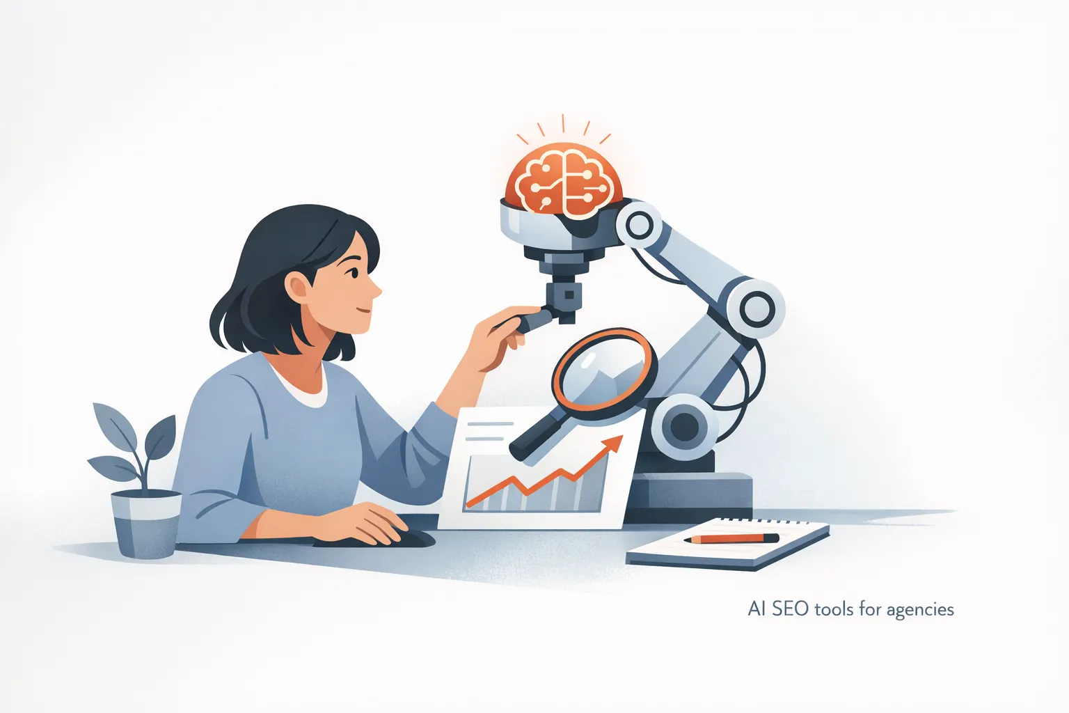 best AI SEO tools for agencies