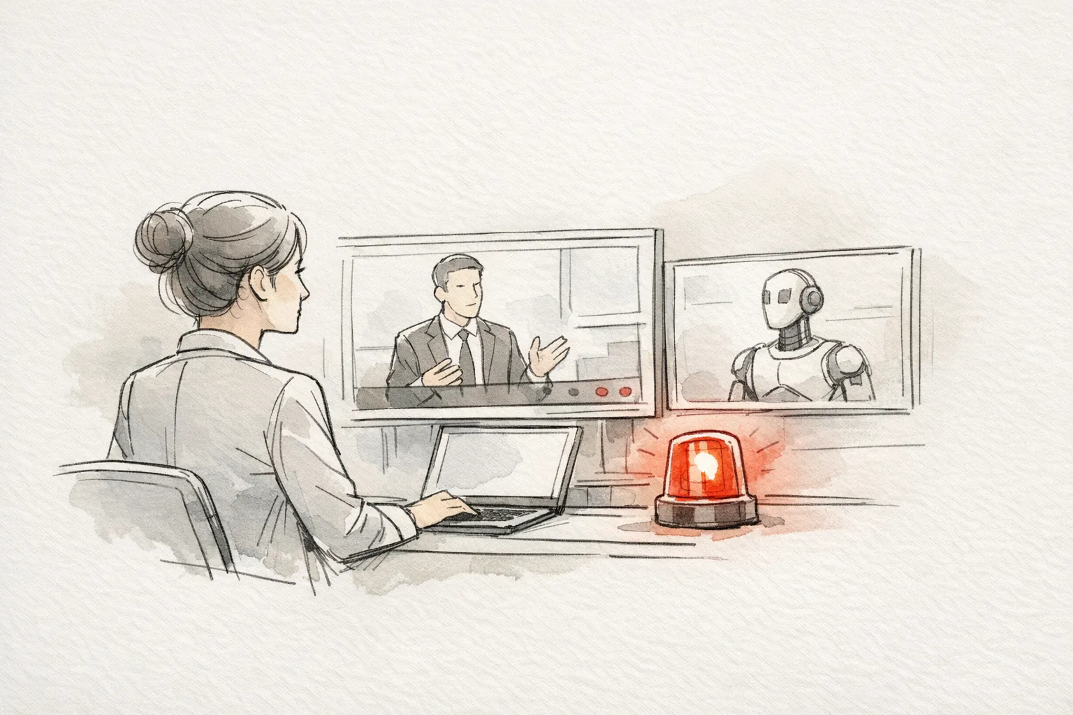 Proactive Risk Monitoring with Capital AI: Detecting Model Drift and Signal Anomalies Proactive Risk Monitoring with Capital AI: Detecting Model Drift and Signal Anomalies