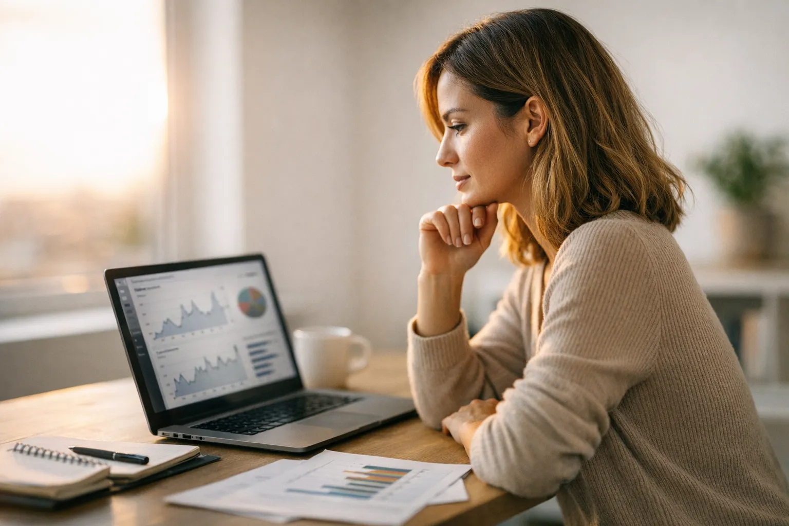 How can you refresh decaying content to regain rankings?