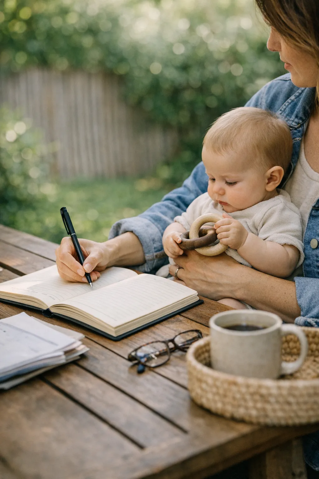 איך עושים שינוי קריירה אחרי לידה