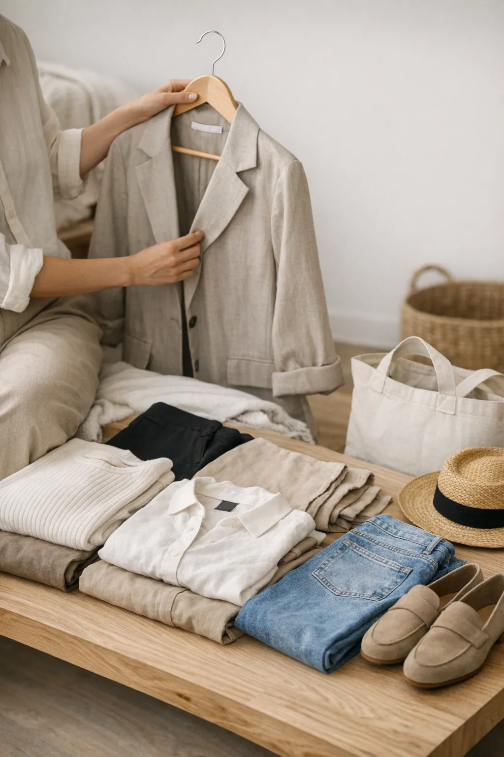 How to choose men's basics that still look good after a season?