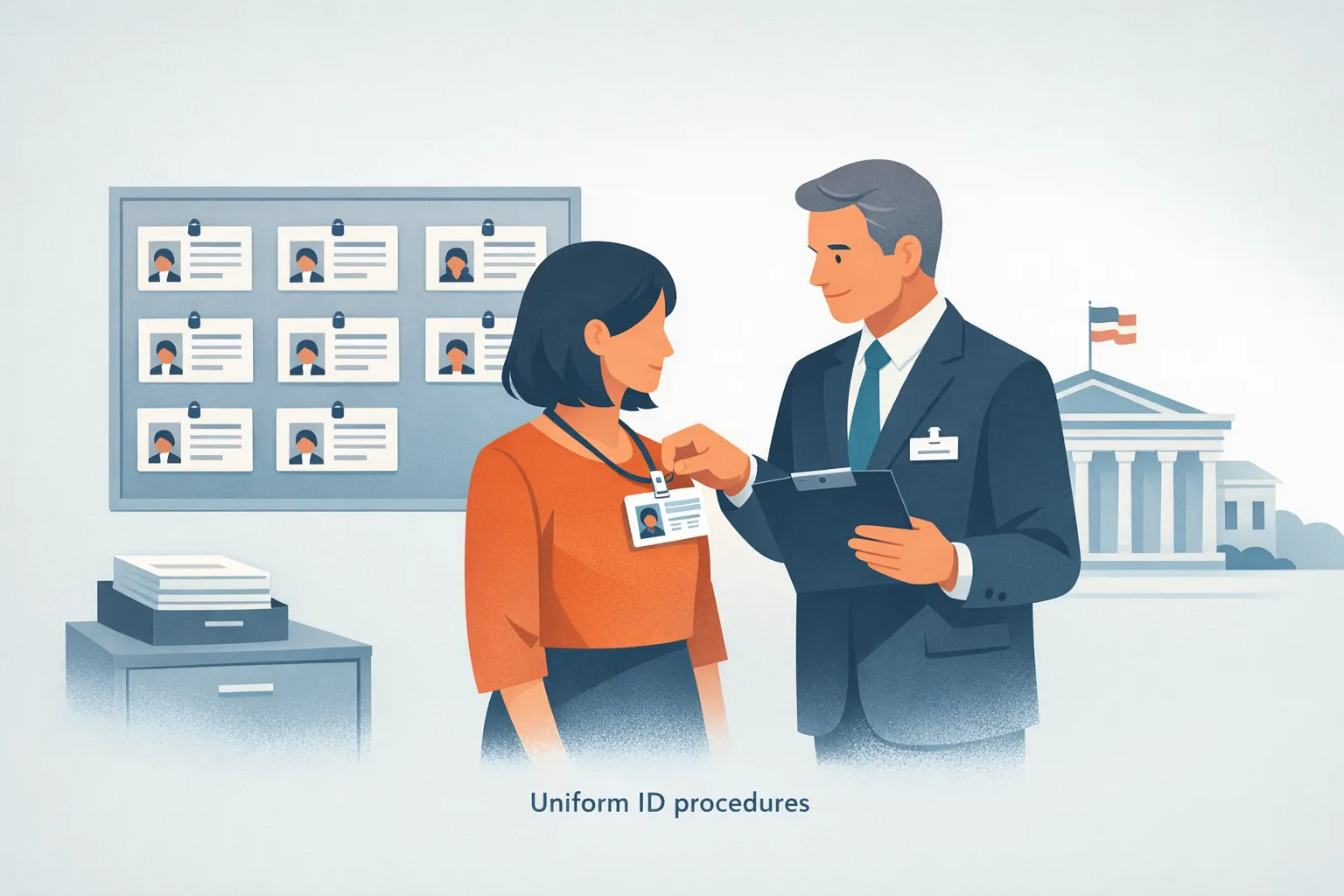 How does Profile Page Schema improve author and organization signals in a case study?