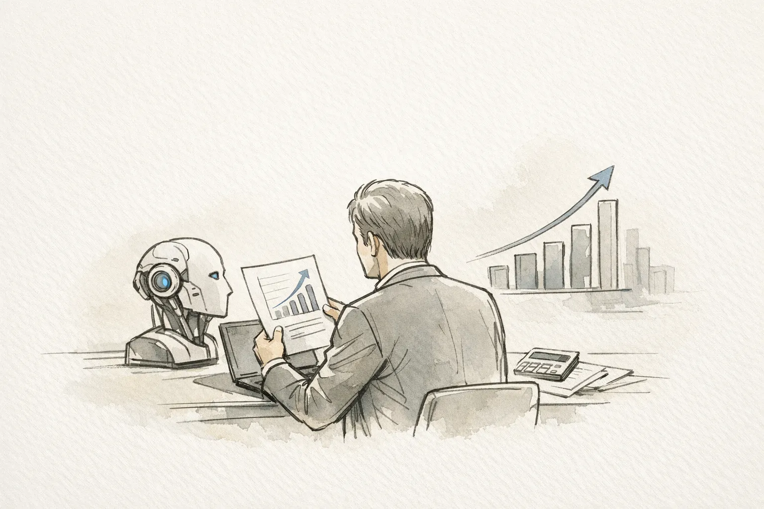 What is ROI Calculator: Estimate Your Returns with Capital AI for Asset Management?