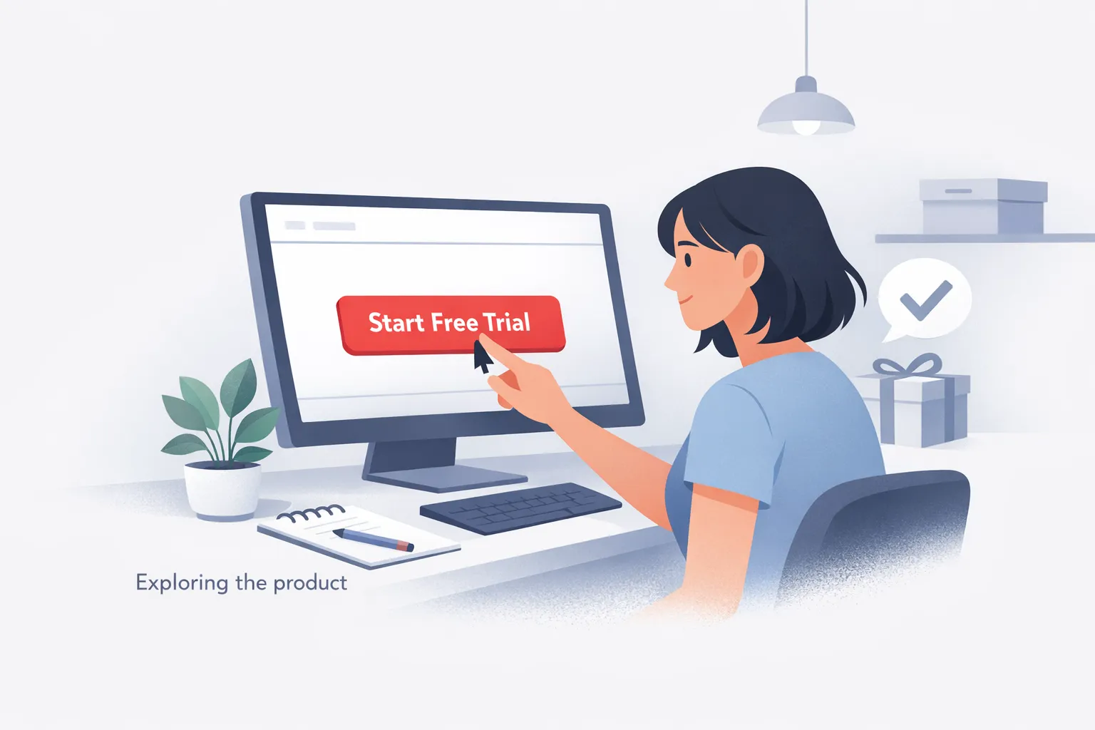 Case Study: How Content Zen Increased SaaS brand trial signups?