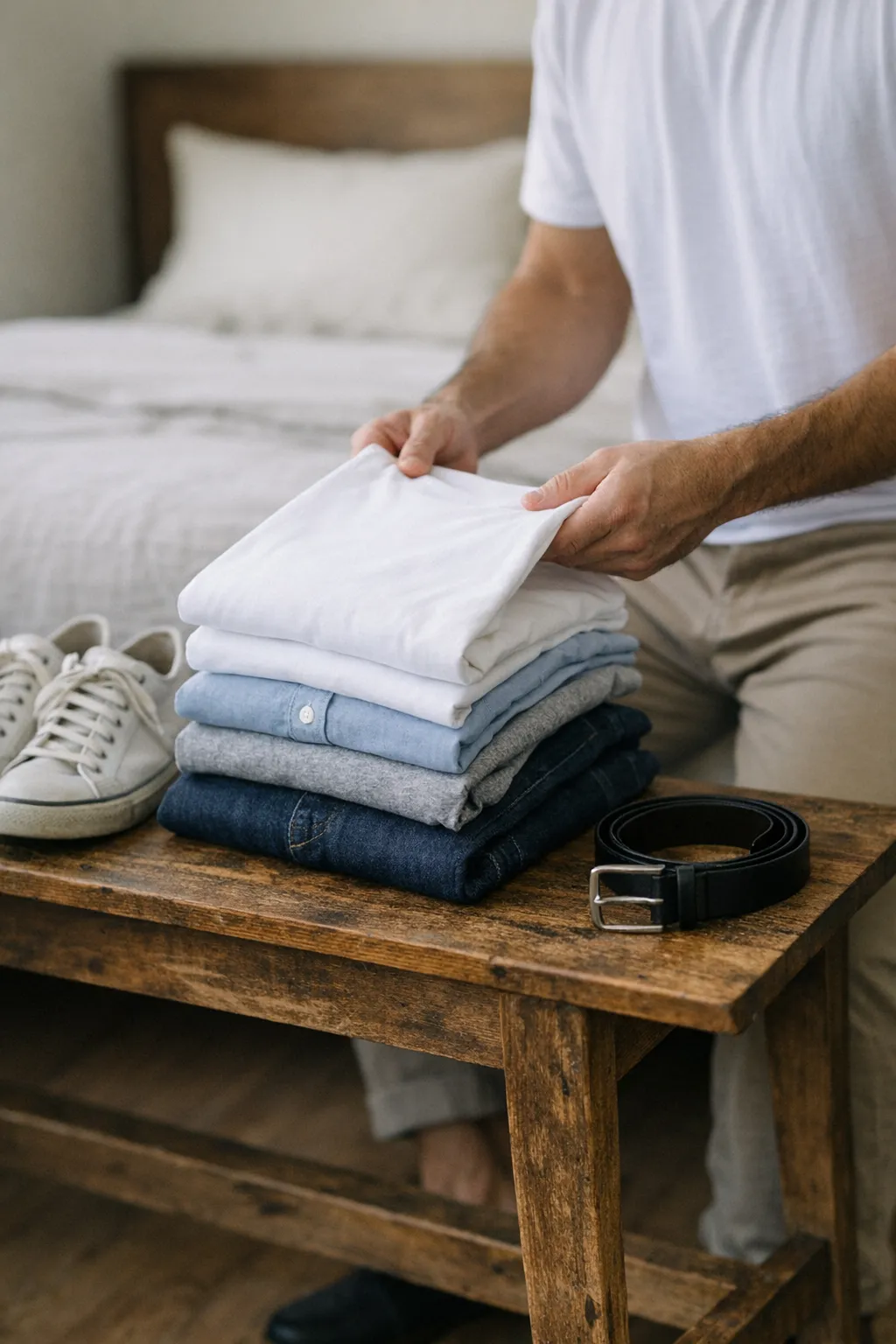 <h1>Men's basics styling mistakes and quick fixes that work?</h1>