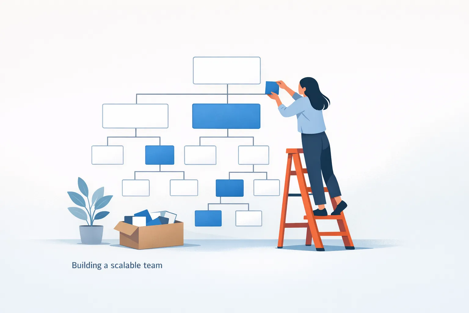 How to implement Organization schema on SaaS websites with JSON-LD?