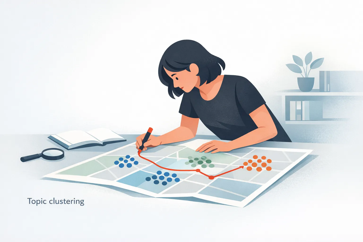 keyword clustering tools comparison for topical maps