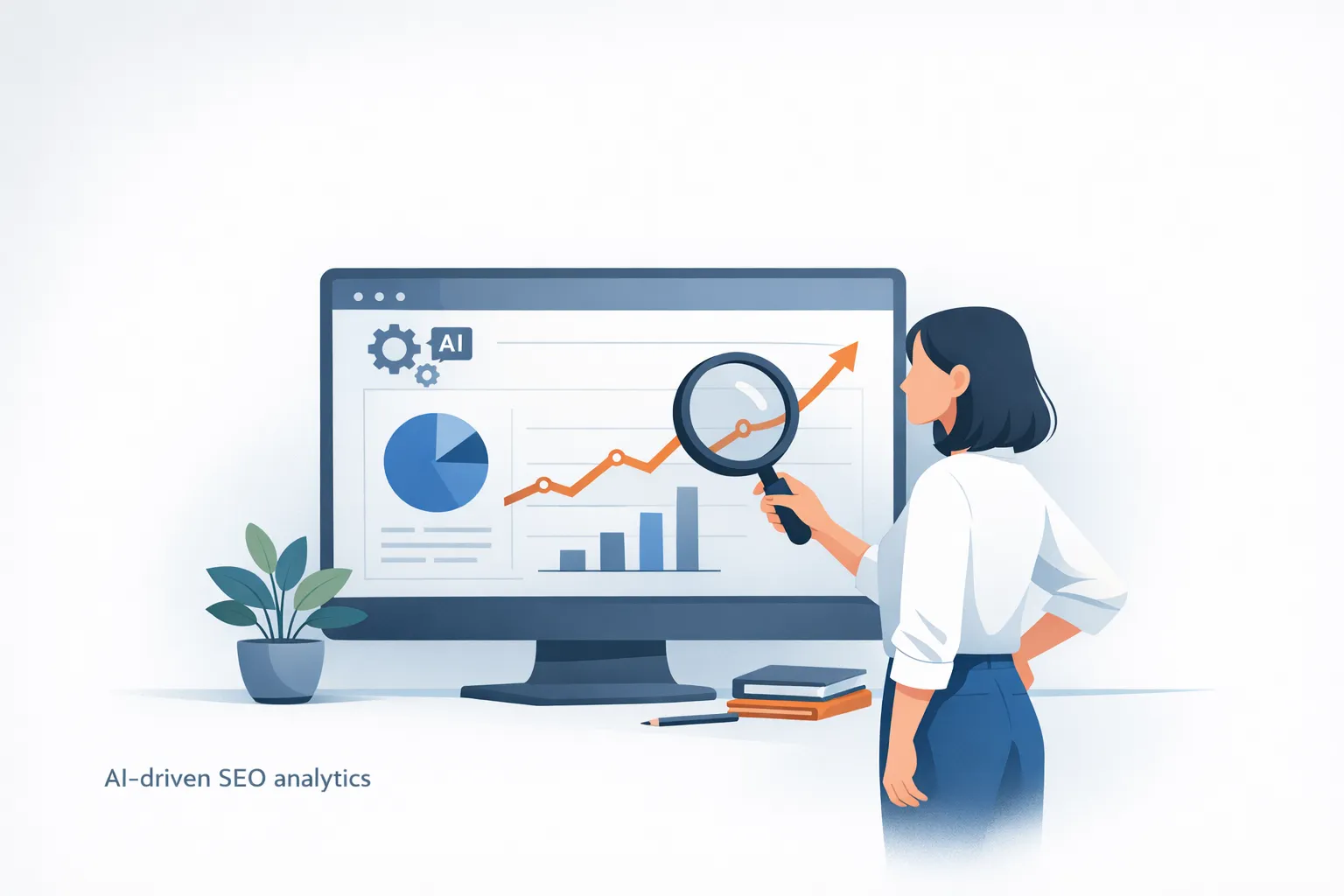 best ai reporting tools for seo clients