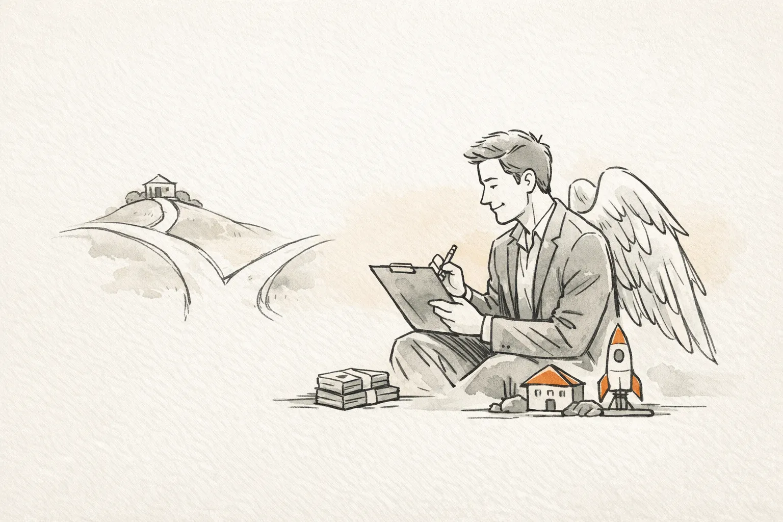 How to start investing as a startup angel investor? Practical steps to fund early startups