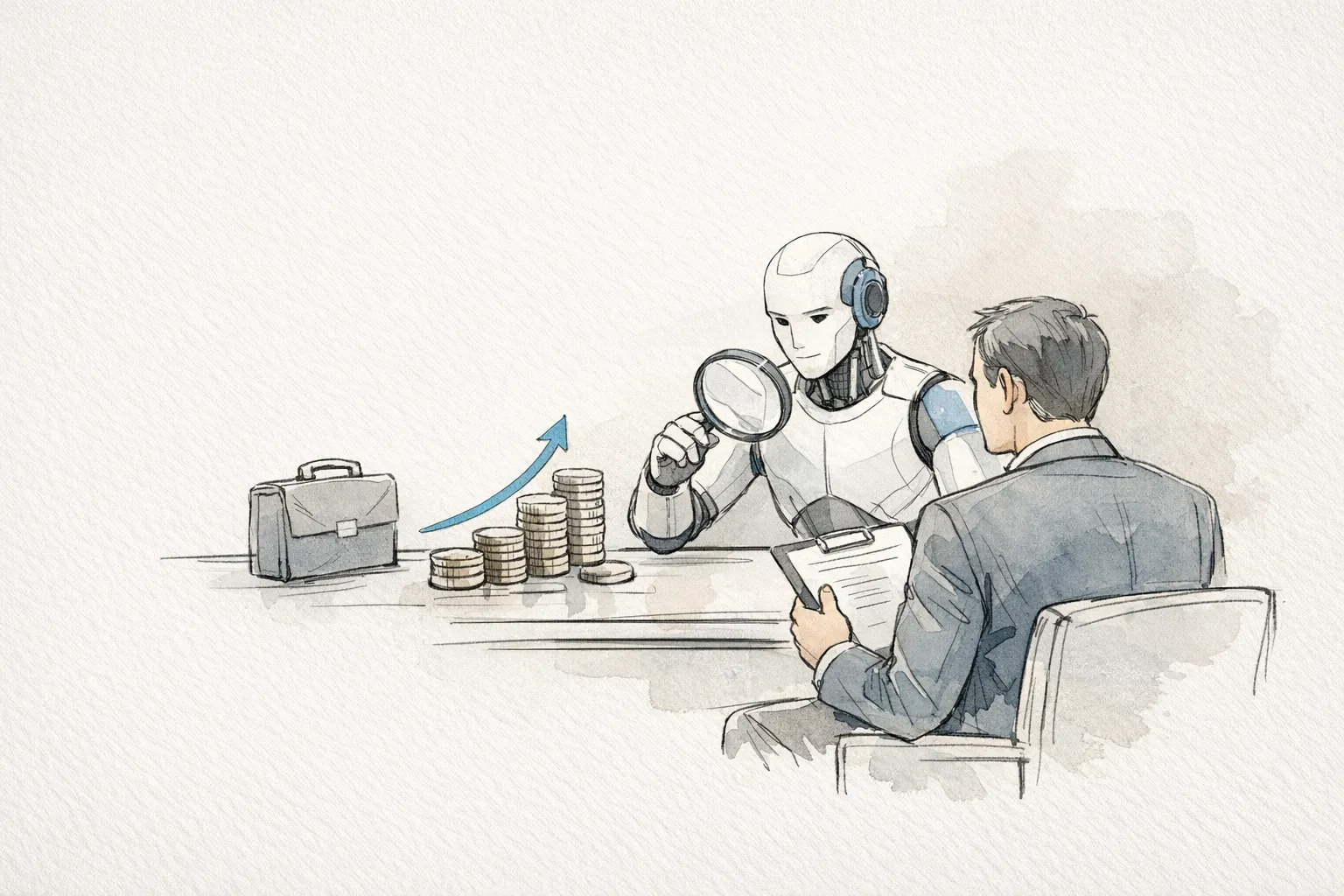 Capital AI Case Study: How Firm X Achieved 25% ROI in 6 Months