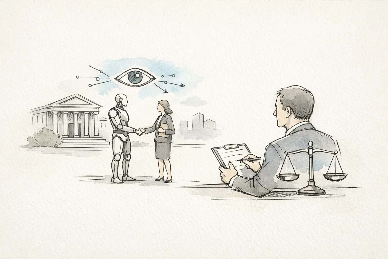 Regulatory Horizons: Post-2025 AI rules for banks and asset managers with Capital AI?