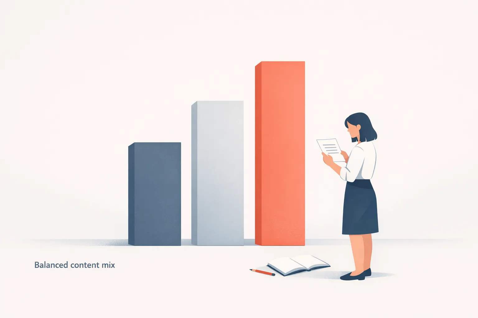 Quality vs. Quantity in Content: A Practical Guide for SMEs Quality vs. Quantity in Content: A Practical Guide for SMEs