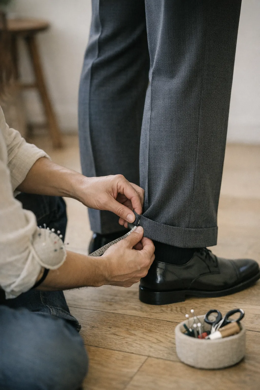 How to choose fabric pants for men that sit well in everyday wear?