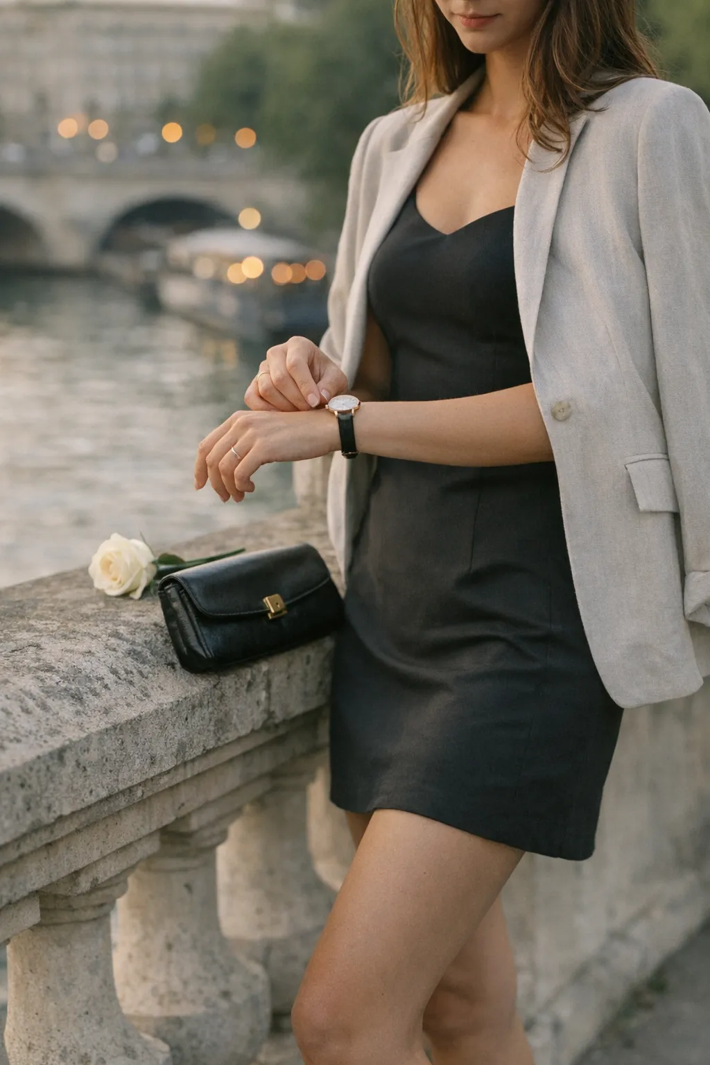 <h1>What should men wear on a first date for simple LESH looks?</h1>