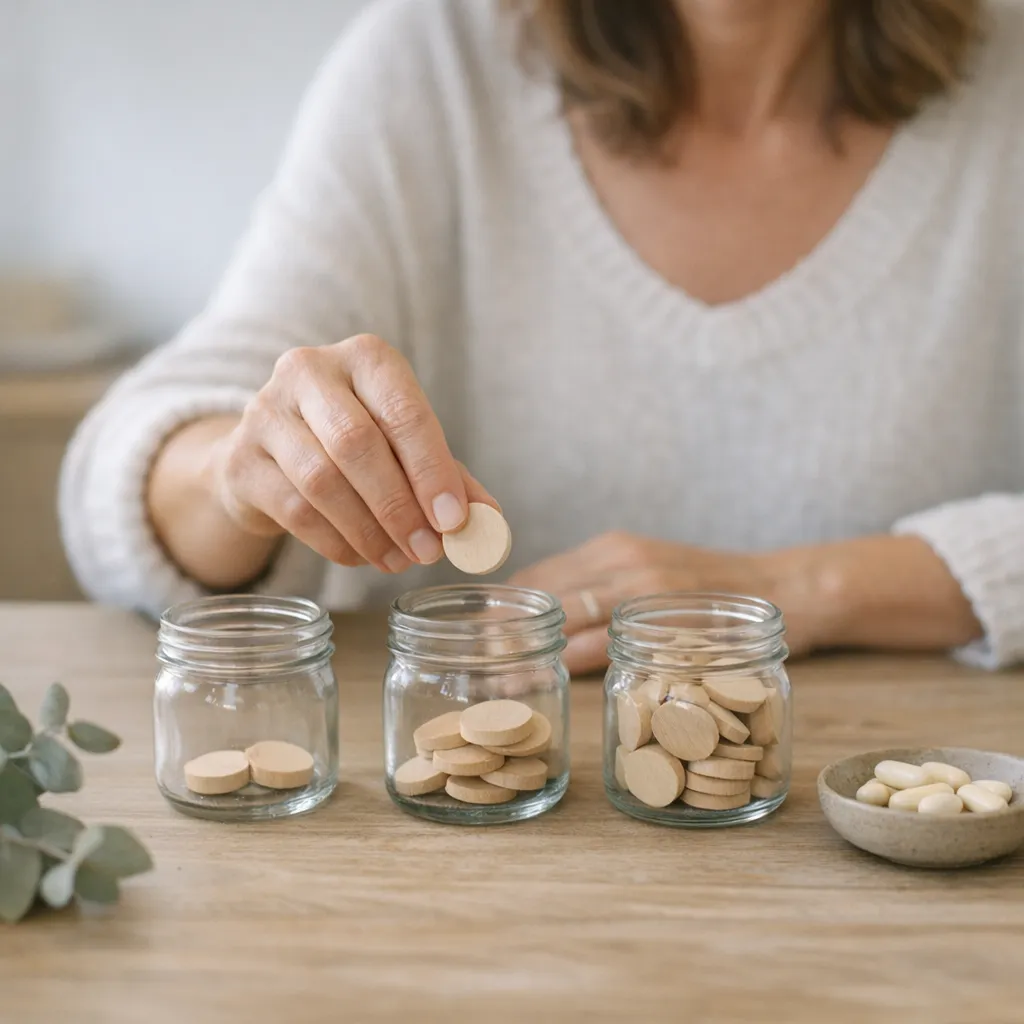 What are the symptoms of perimenopause vs menopause, and how to tell them apart?