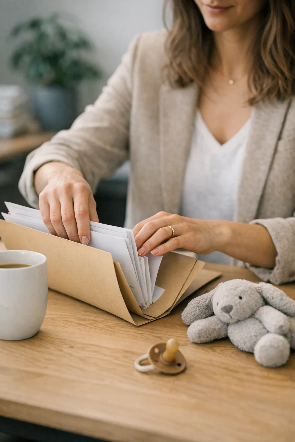 הכנה לראיון עבודה אחרי חופשת לידה