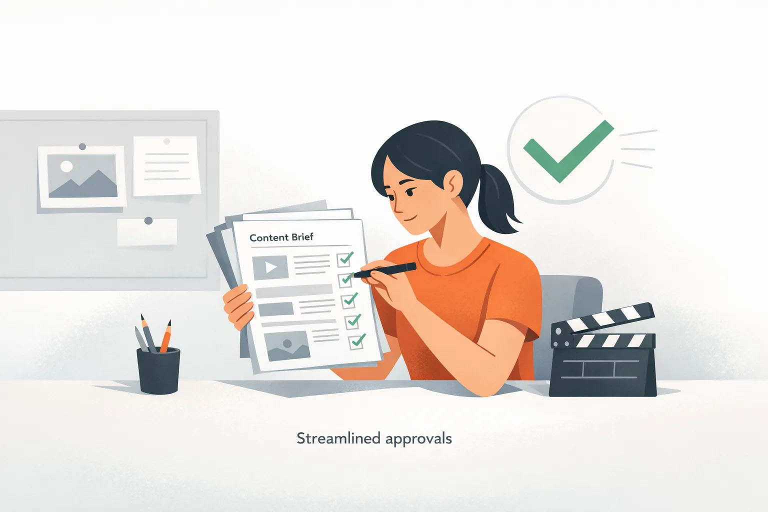 How to Write Effective Content Briefs That Speed Up Approvals?