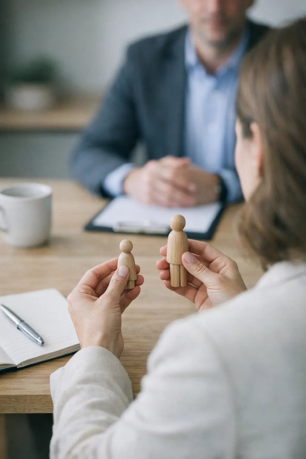 איך לענות על שאלות על ילדים בראיון עבודה