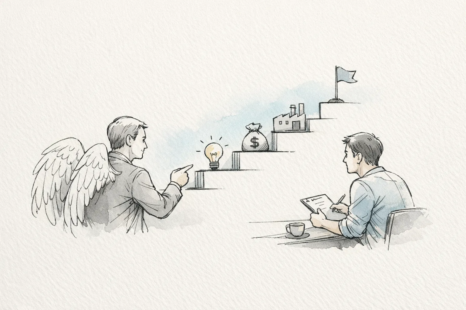 how to start investing as a startup angel investor? how to start investing as a startup angel investor?