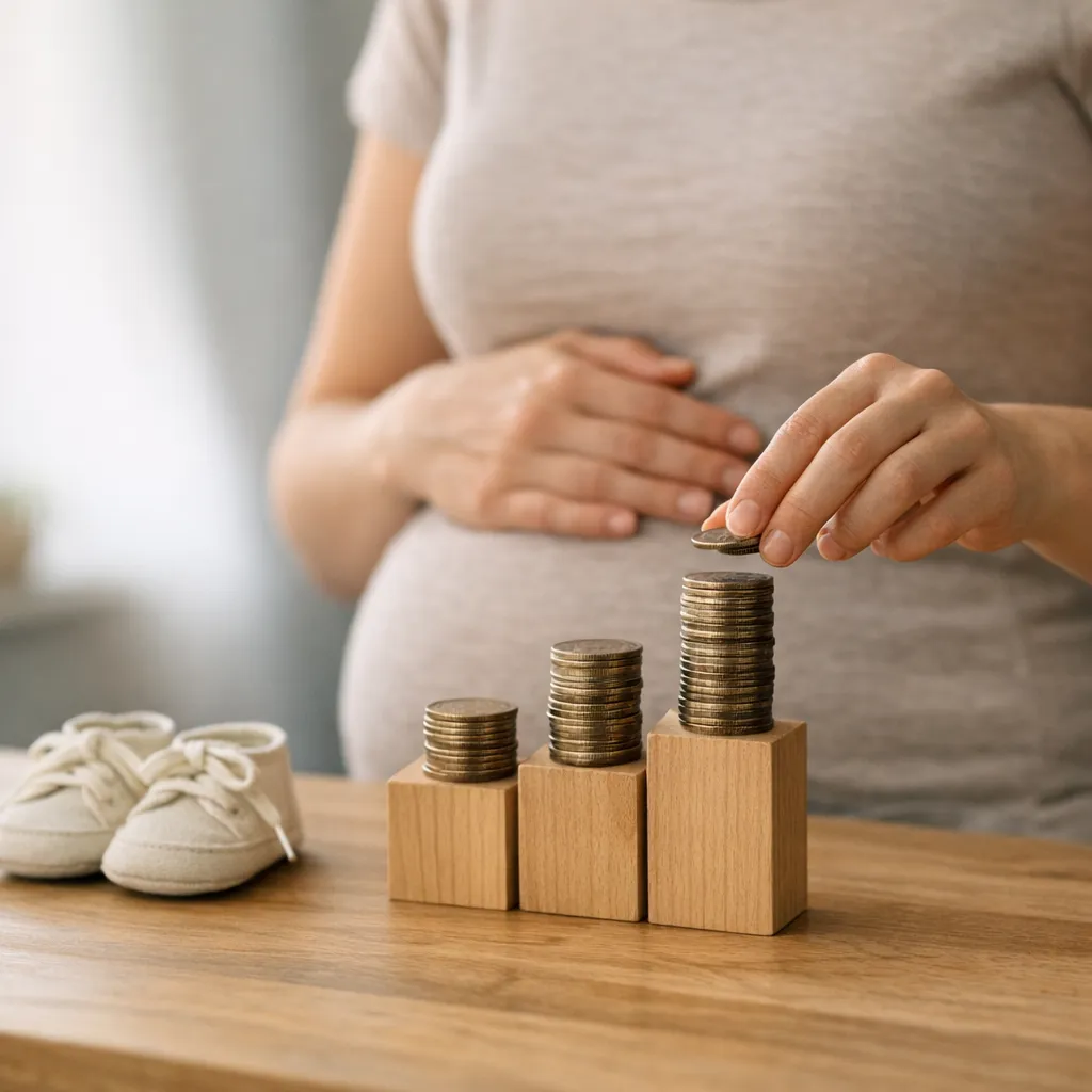 דמי לידה לפי שכר ממוצע מהו החישוב והאם יש תקרה?