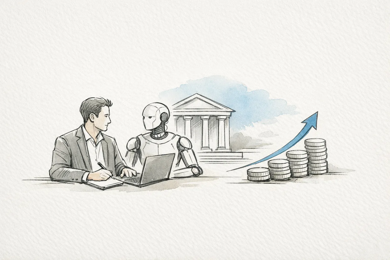 How to Build an AI-Driven Investment Workflow in 5 Steps